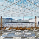 圣加仑新Olma大厅，瑞士 / Ilg Santer Architekten