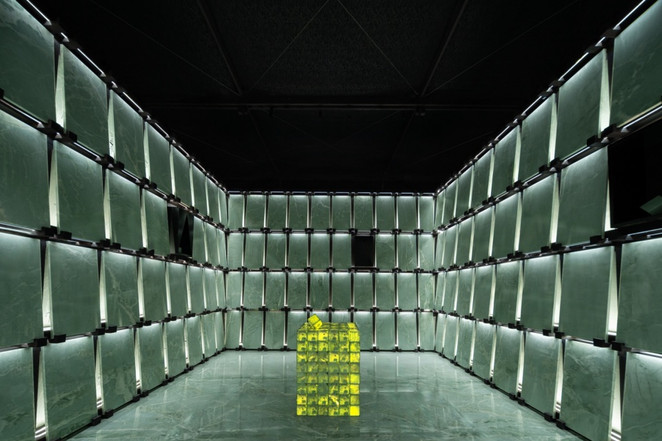 2025 XIAMEN HABITAT DESIGN LIVING FESTIVAL H1 STONE SHOWROOM