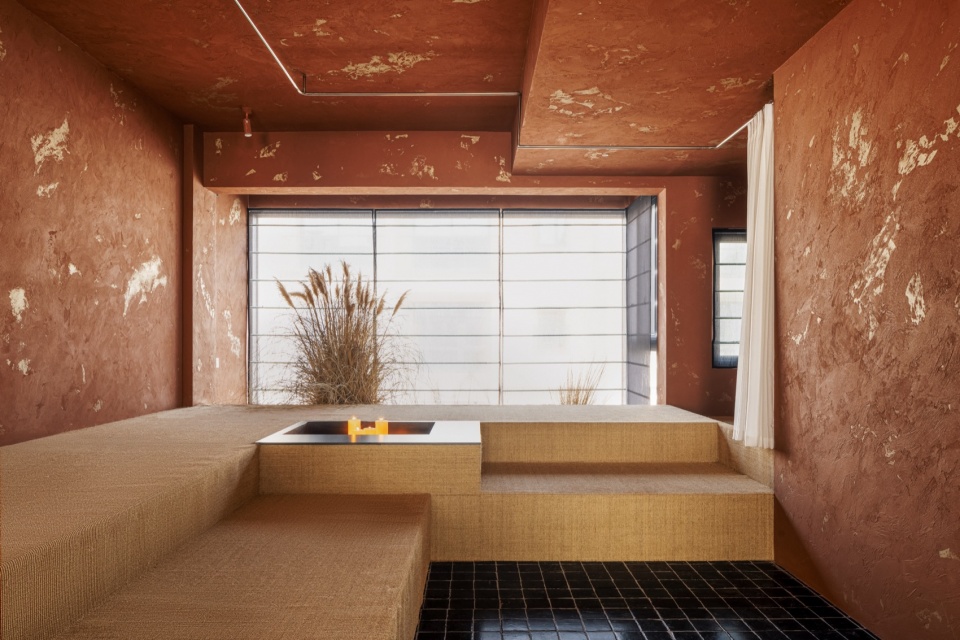 Arigatou Art Space by NOTHING DESIGN
