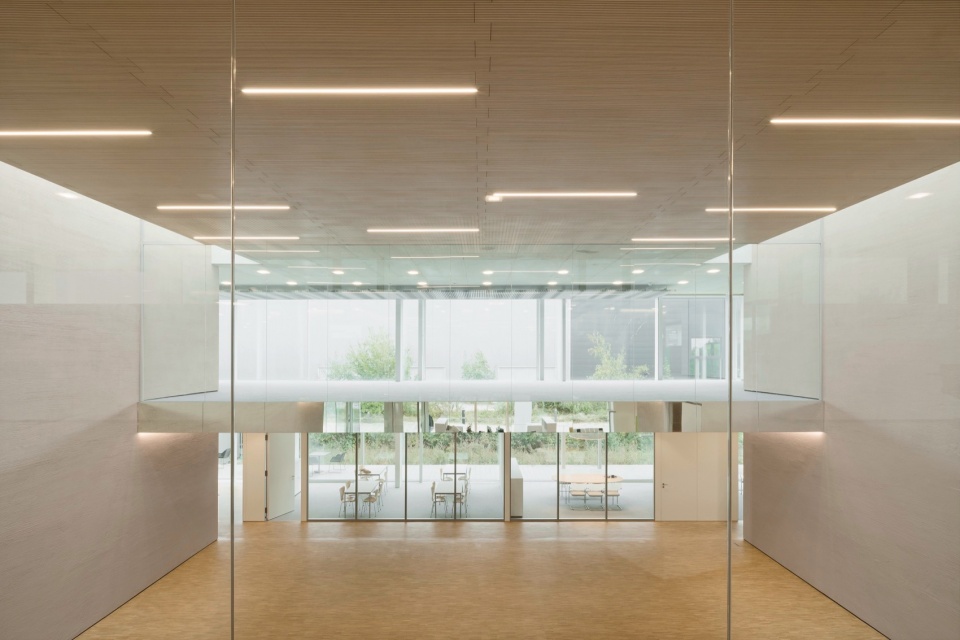 Branch Office Schmitt Sohn Wittfoht Architekten