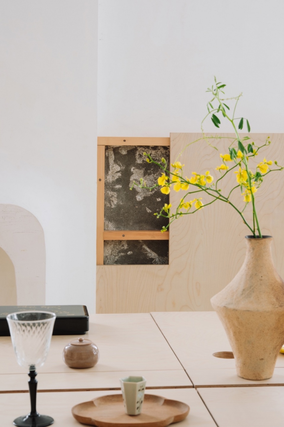 Office FUU ZASUI Space Renovation by Office FUU
