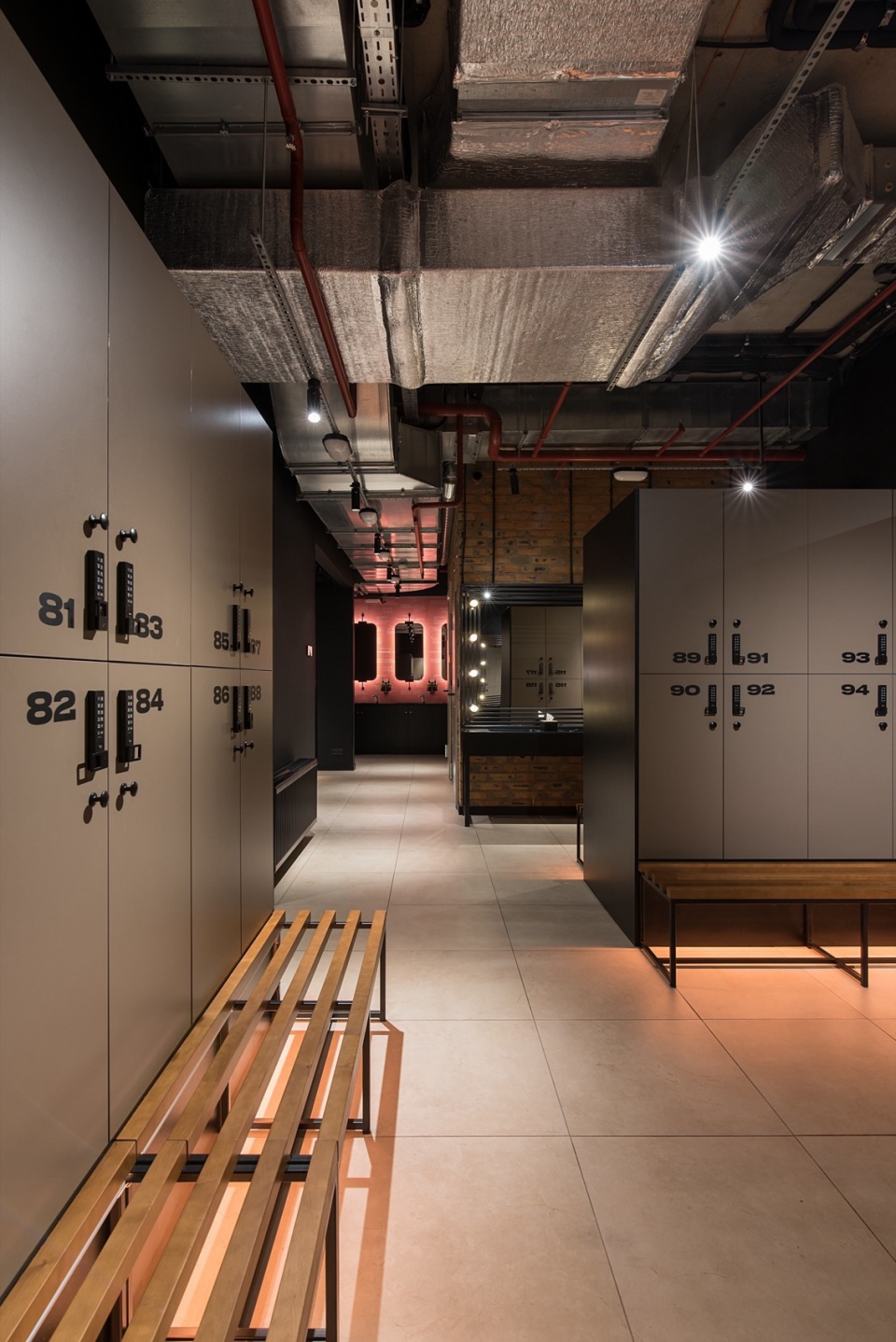 Smartass Gym Soul Smartass design studio