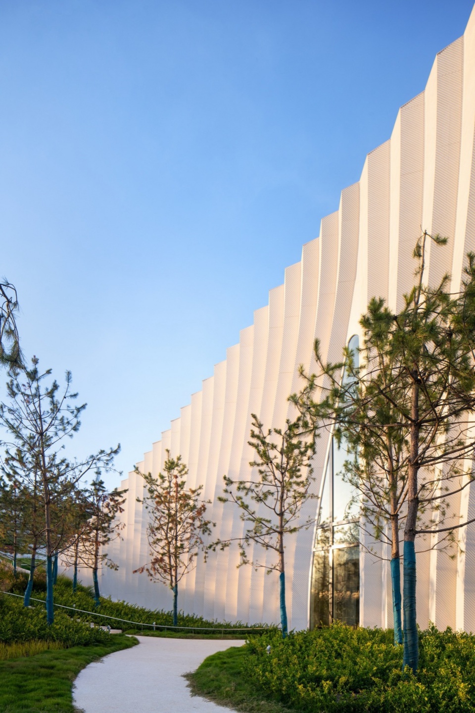 Sunner Museum by Atelier Alter Architects