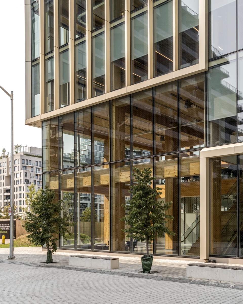 T3 Bayside by 3XN