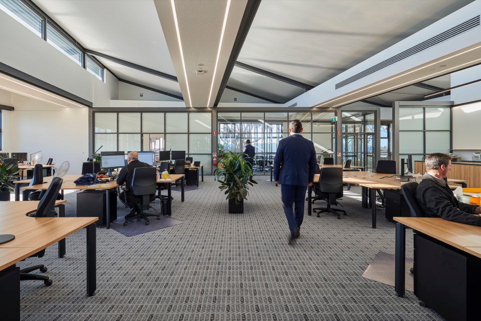 VEGA Australian Headquarters by Archisoul Architects