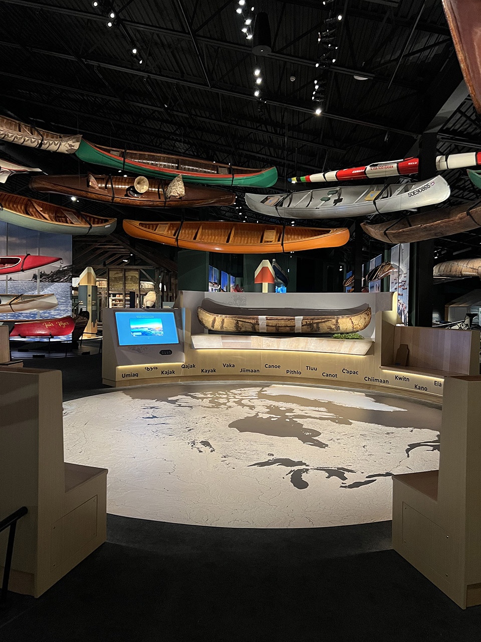 canadian canoe museum by lightemotion