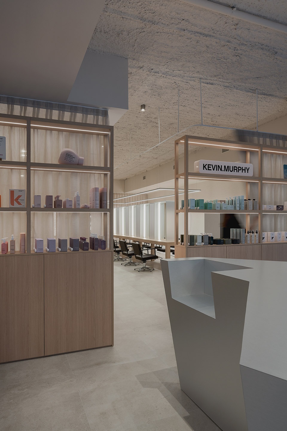 carlos pons beauty center by nan arquitectos
