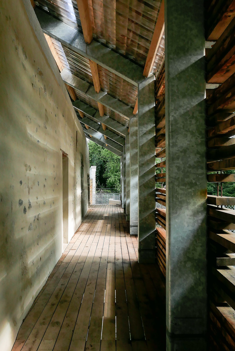 gorges du sierroz by icmarchitectures