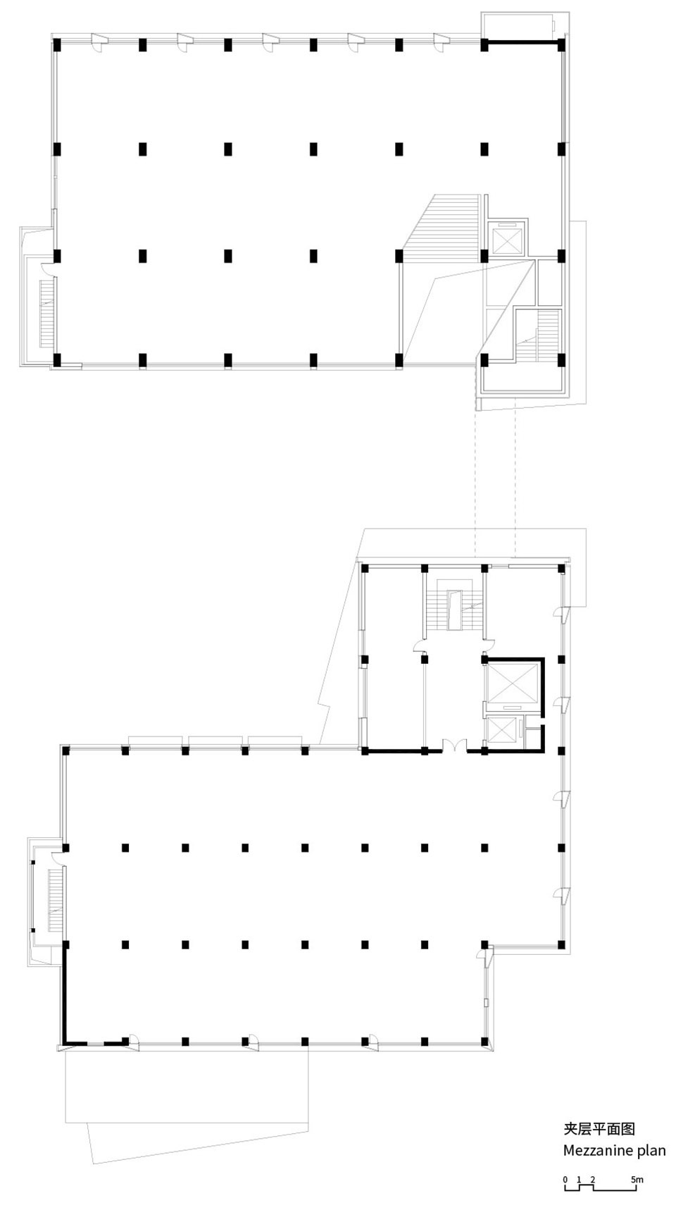 kms technology center by atelier archmixing