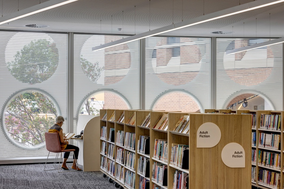 liverpool civic place and yellamundie library by fjcstudio