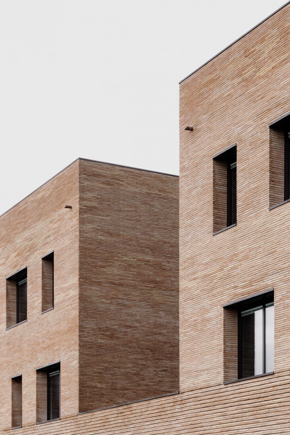 montale high school pontedera by coluccipartners architettura
