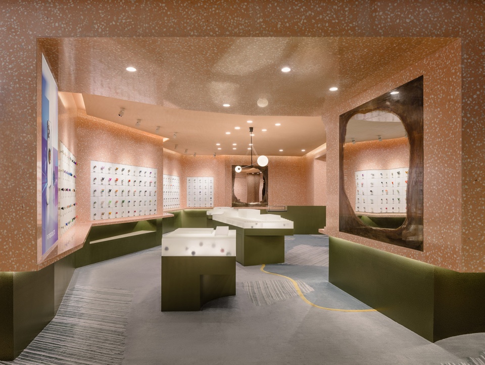popsockets concept store by yatofu creatives