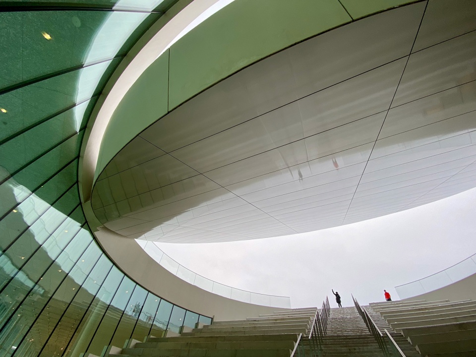 science museum in kaunas by smar architecture studio