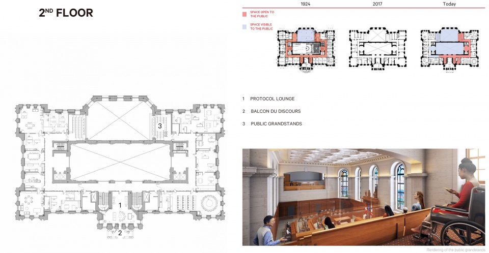 the montreal city hall by beaupre michaud et associes architectes mu architecture