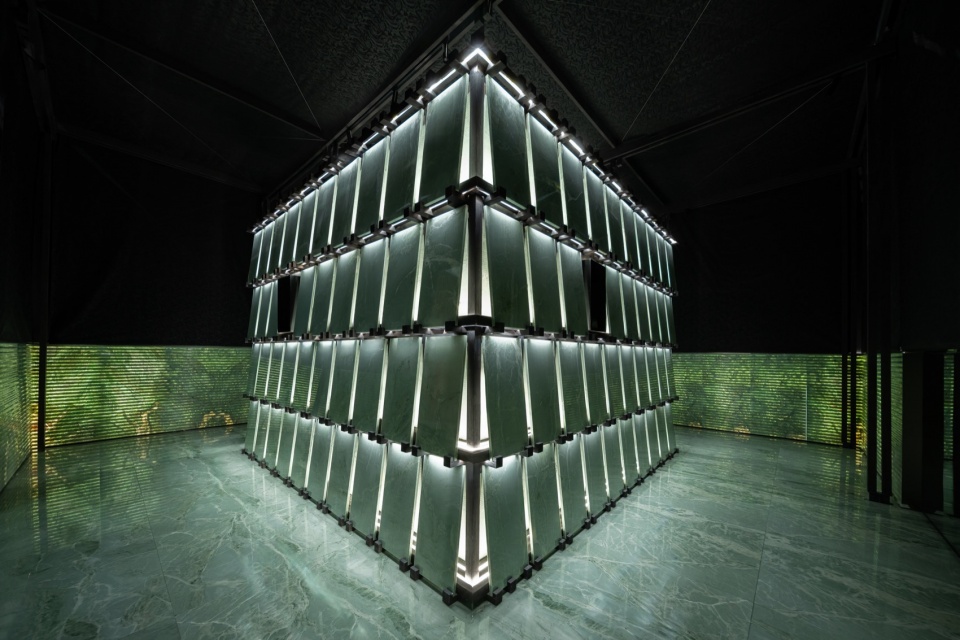 2025 XIAMEN HABITAT DESIGN LIVING FESTIVAL H1 STONE SHOWROOM