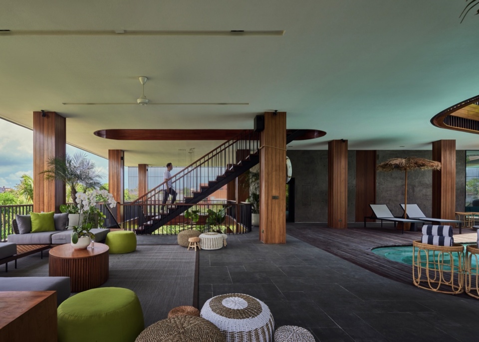 Akashi Residence by Alexis Dornier