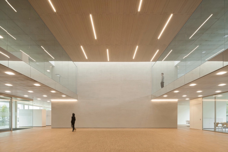 Branch Office Schmitt Sohn Wittfoht Architekten