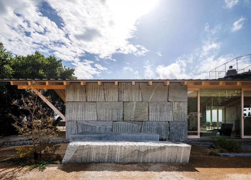 Fenua by Kengo Kuma and Associates