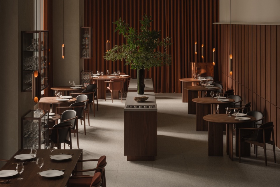 Logy Taipei by Keiji Ashizawa Design Norm Architects