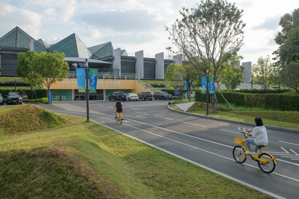 Shenzhen Universiade Horizon