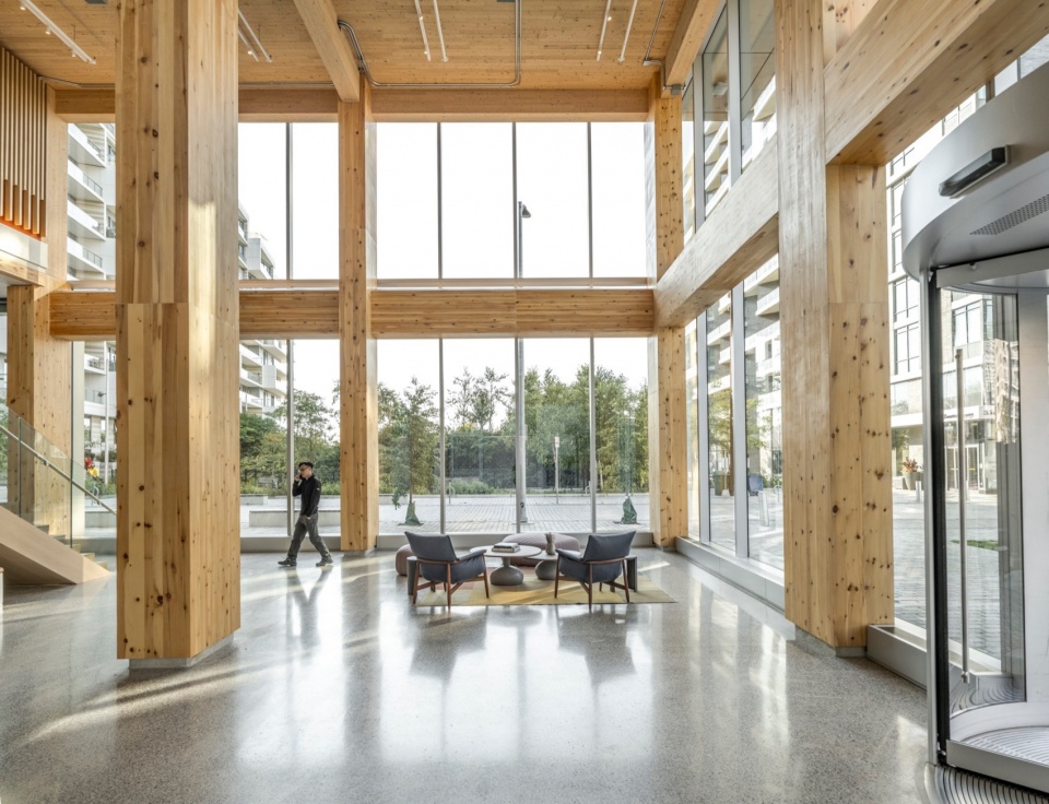 T3 Bayside by 3XN