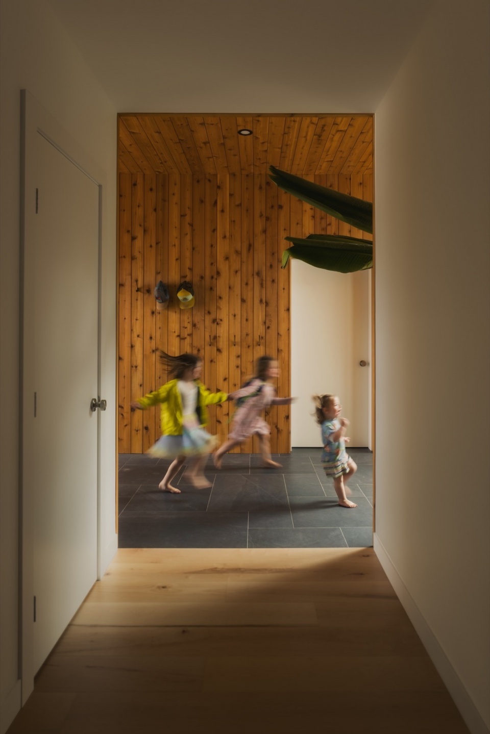 Three Peaks by Twobytwo Architecture Studio