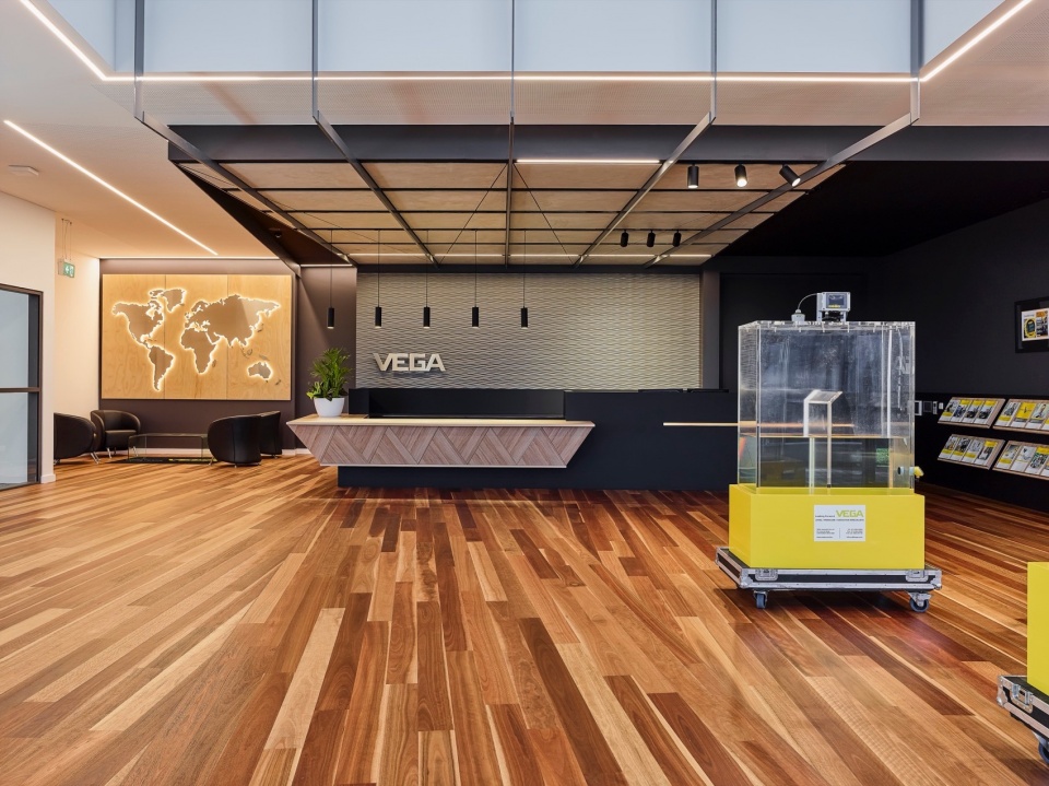 VEGA Australian Headquarters by Archisoul Architects