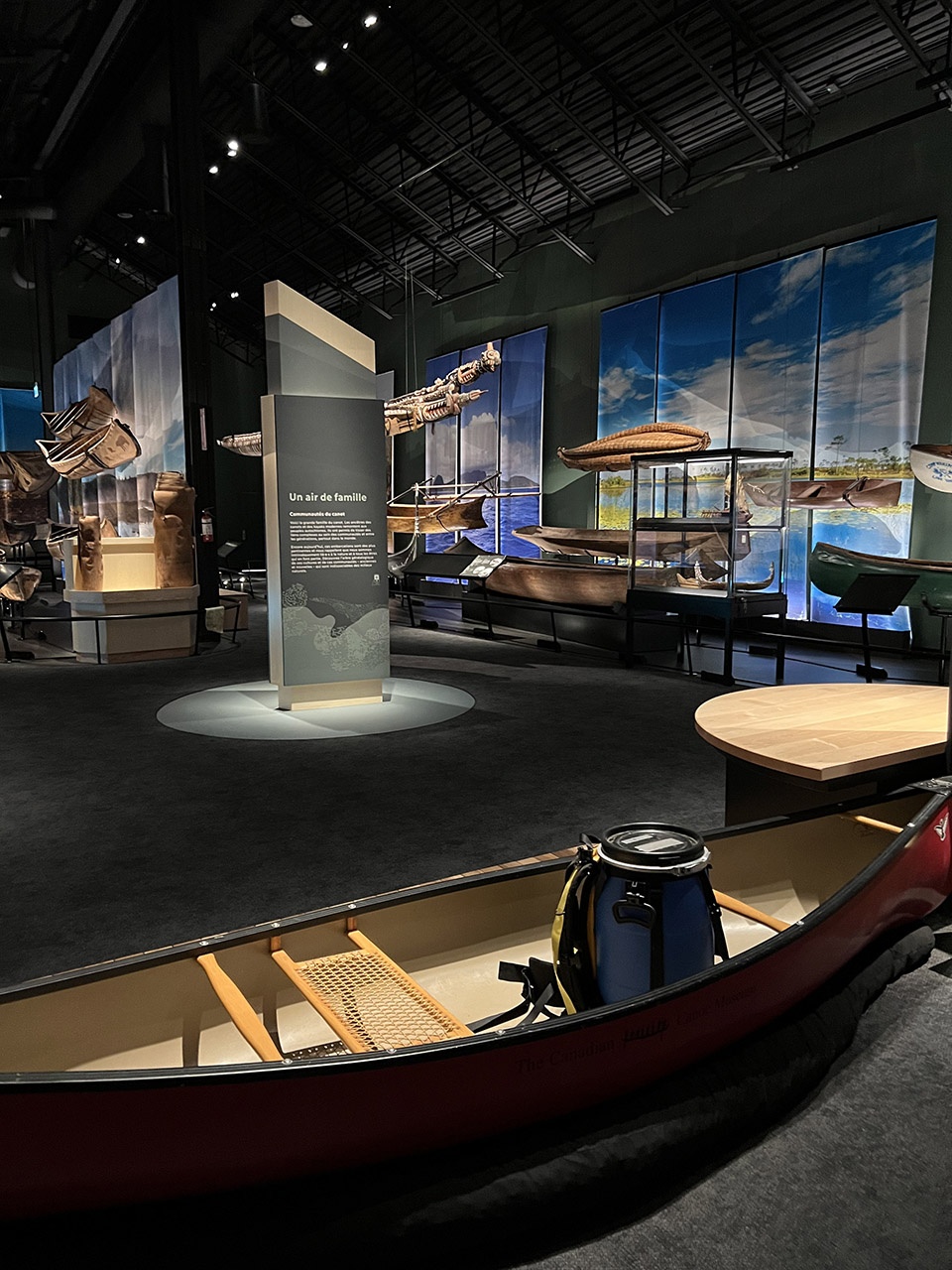 canadian canoe museum by lightemotion