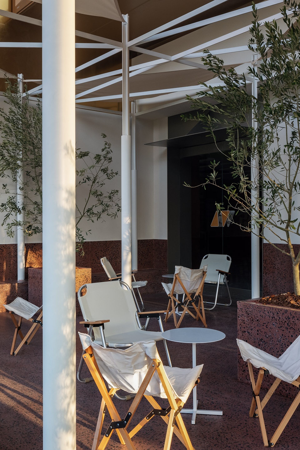 cotree candy collection store by dpaa design studio
