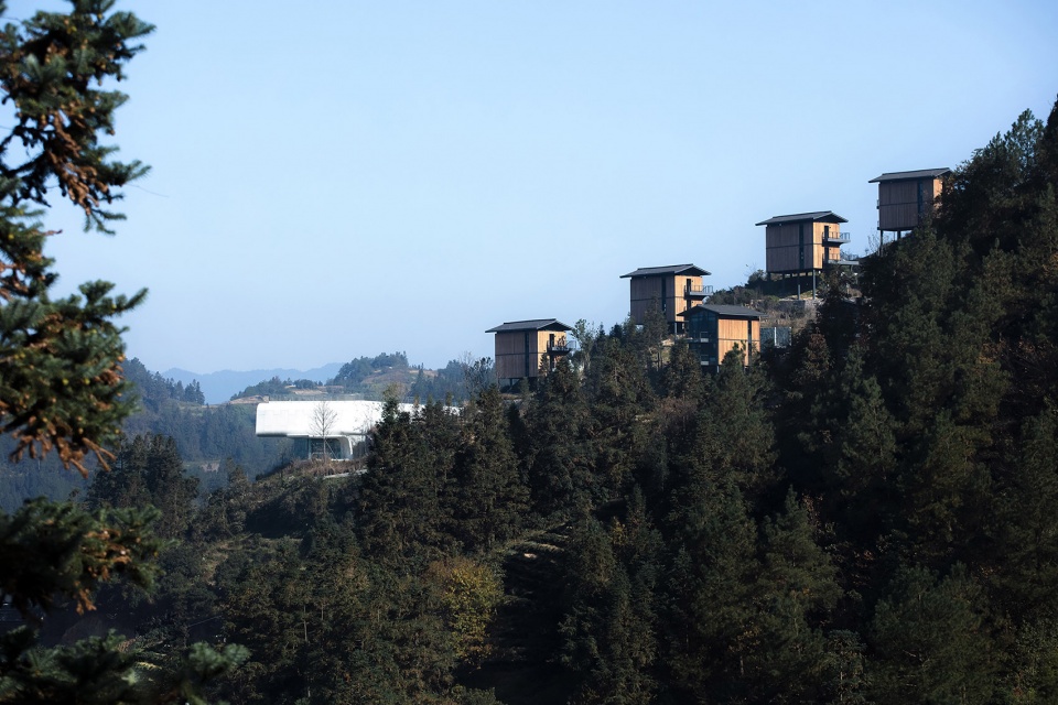 guizhou longtang targeted poverty alleviation project by gad line studio