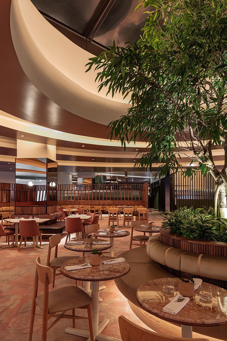 hilton doubletree fb spaces by atelier zebulon perron