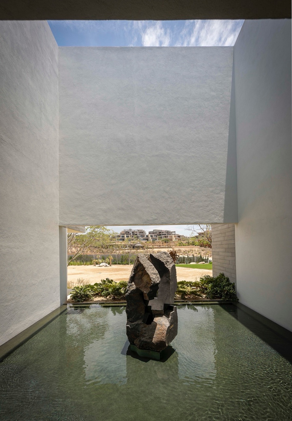 ima house by ezequiel farca studio