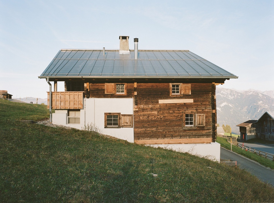 walserhaus paschget by studio bisig rocchelli