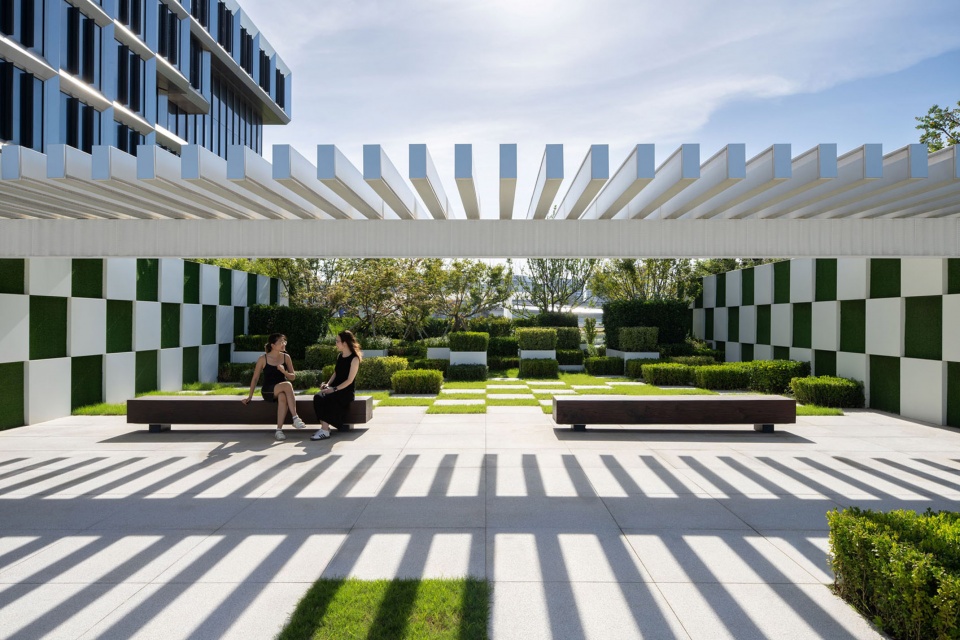 wla ai lab by ballistic architecture machine