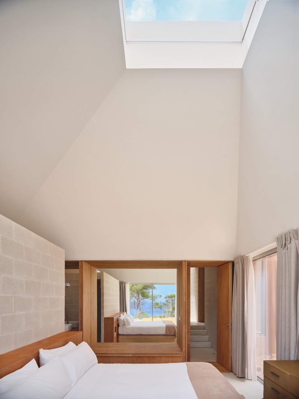 zenith house by nomo studio