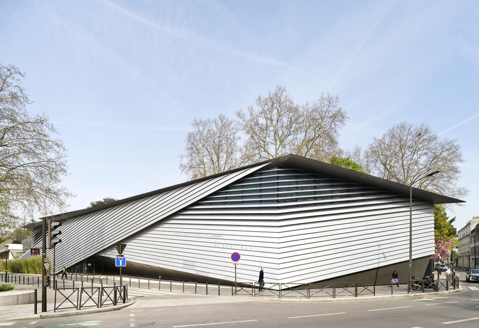 Albert Kahn Museum by kkaa