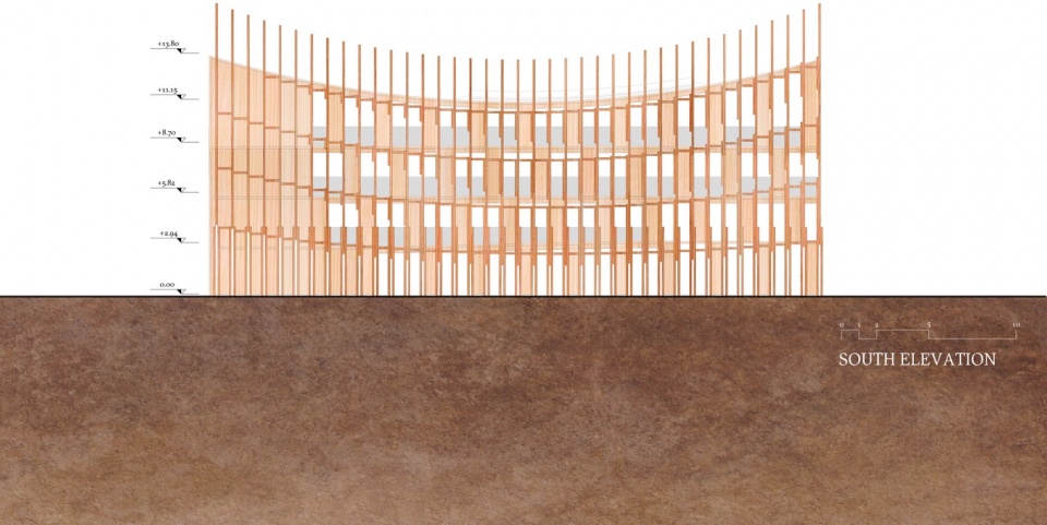 Bahrain Pavilion Lina Ghotmeh
