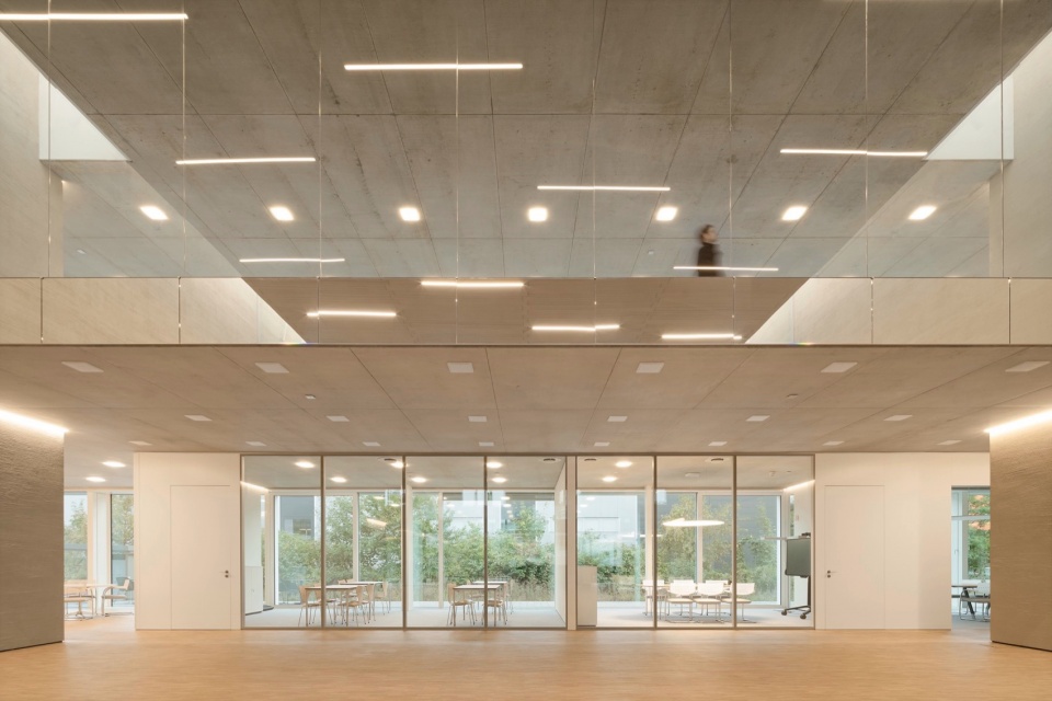Branch Office Schmitt Sohn Wittfoht Architekten