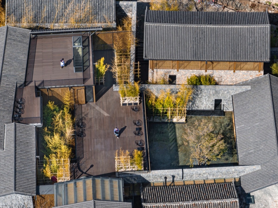 CASA NGULUKO Lijiang by Li Xiaodong Atelier