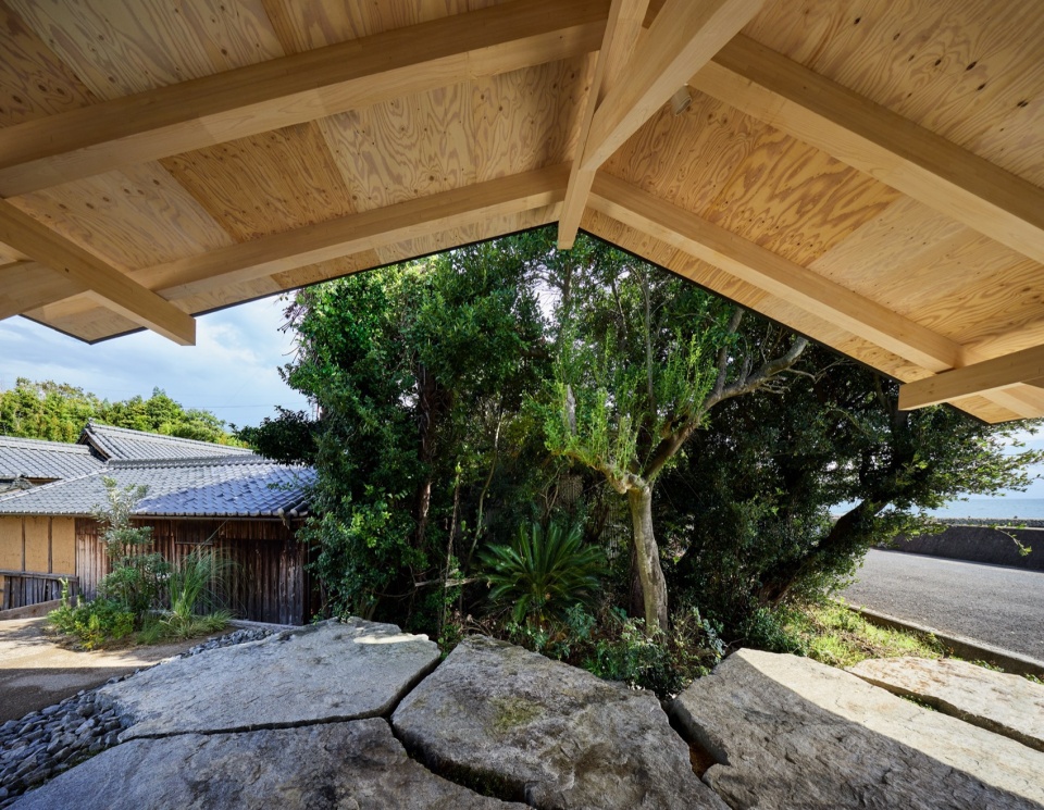 Fenua by Kengo Kuma and Associates