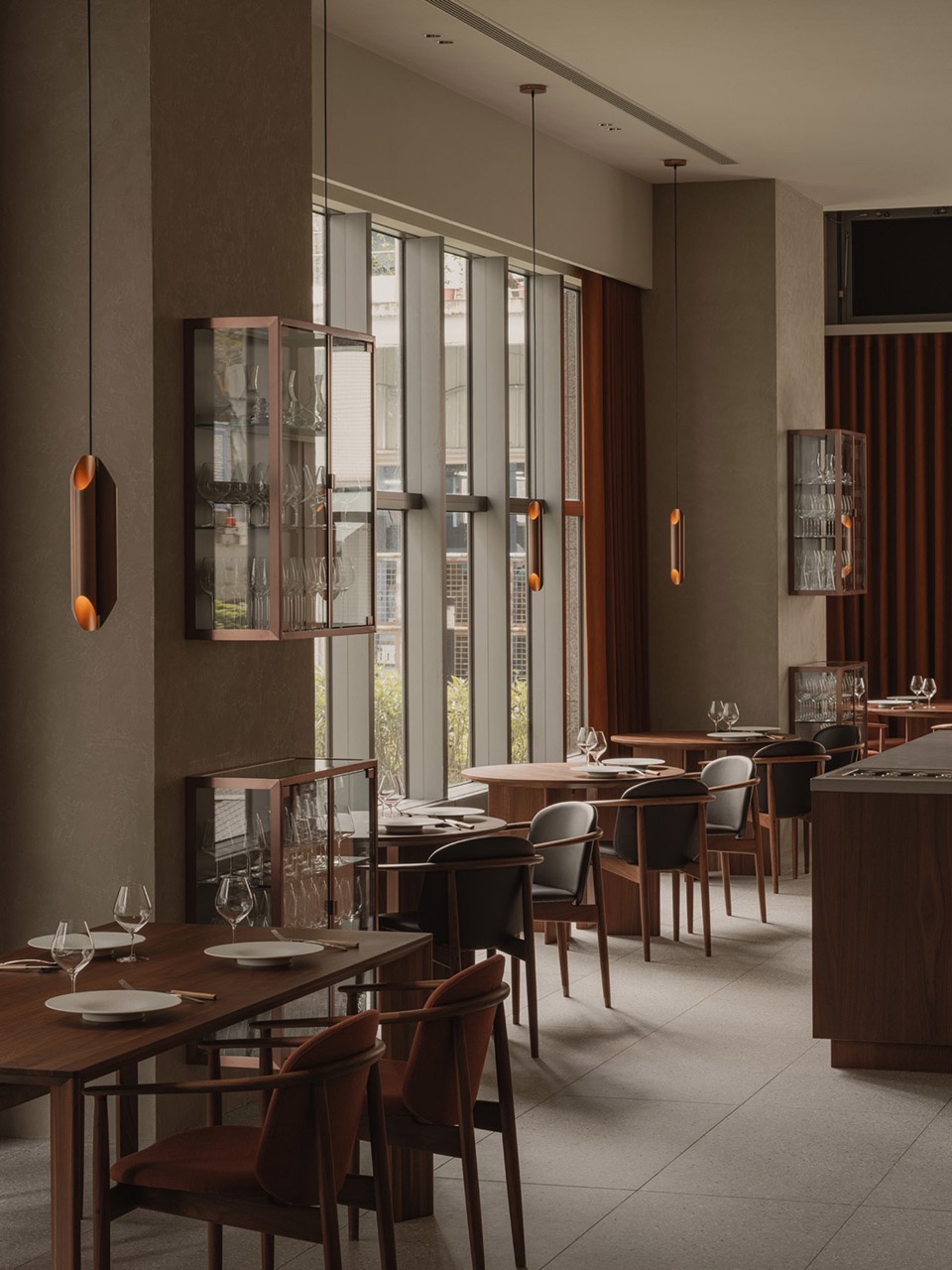 Logy Taipei by Keiji Ashizawa Design Norm Architects