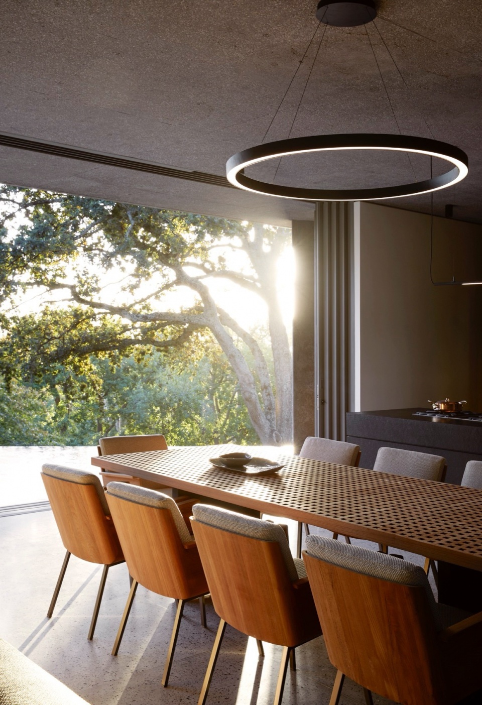Planted Pavilion Malan Vorster Architecture Interior Design