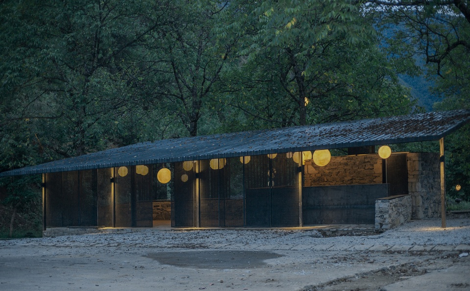 Revitalization of Shangri La’s Yunnan Snub nosed Monkey National Park Jinlei Architecture