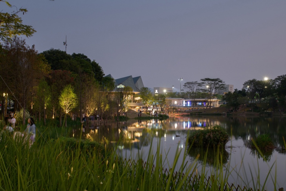 Shenzhen Universiade Horizon