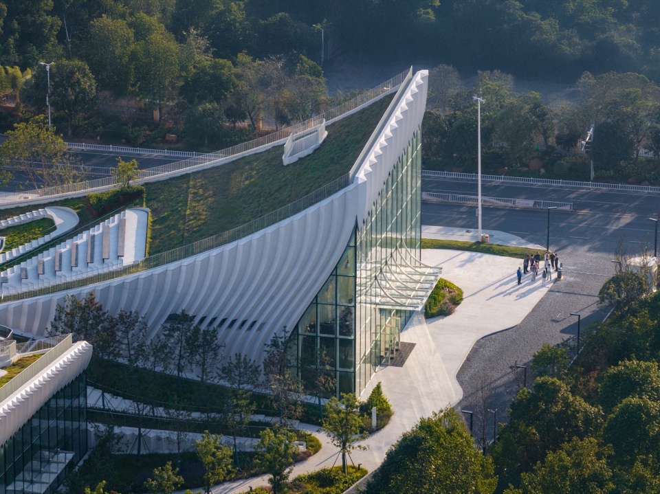 Sunner Museum by Atelier Alter Architects