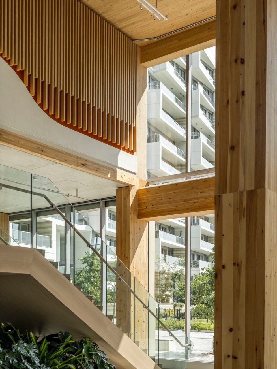 T3 Bayside by 3XN