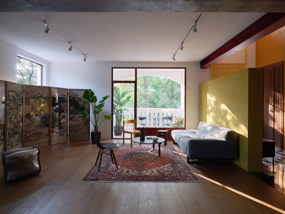 The House of Colors by FLIP studio