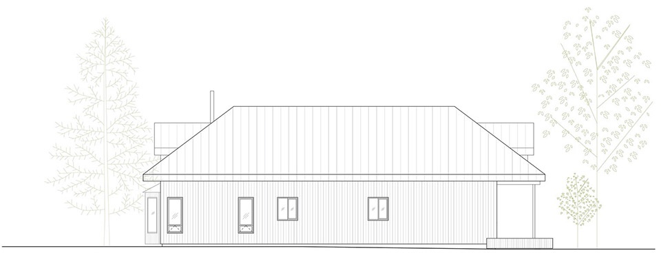Three Peaks by Twobytwo Architecture Studio