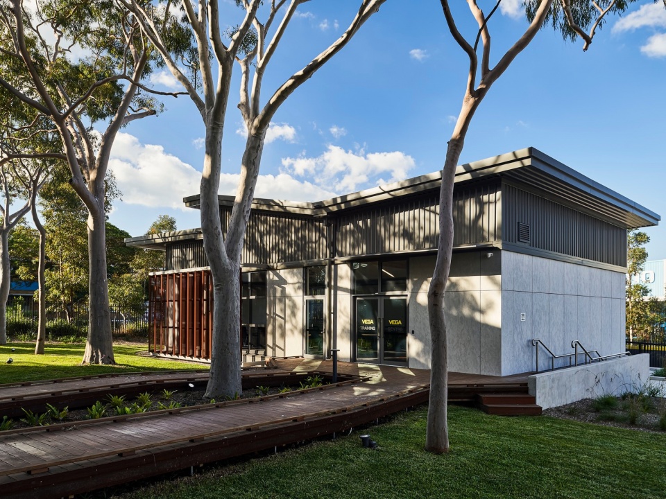 VEGA Australian Headquarters by Archisoul Architects