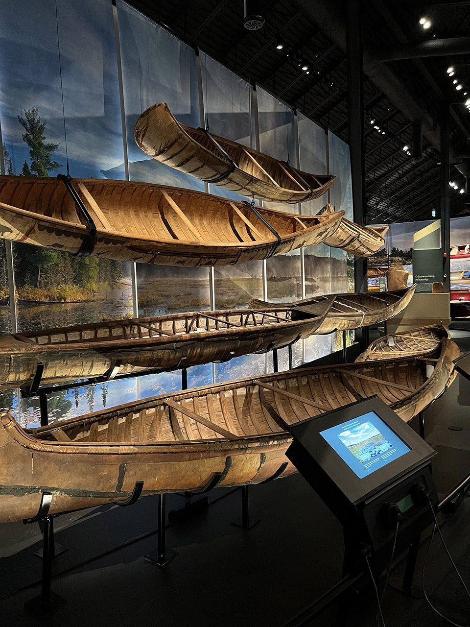 canadian canoe museum by lightemotion